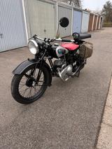 NSU Pony ZD 201 - NSU 201