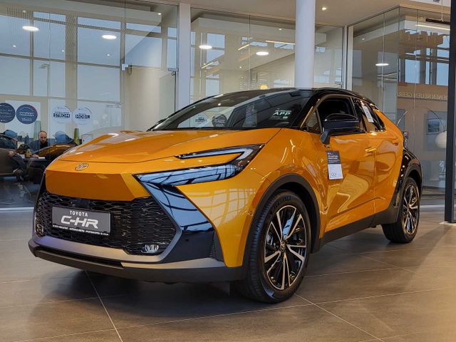 Toyota C-HR 2.0 Hybrid Lounge Premiere