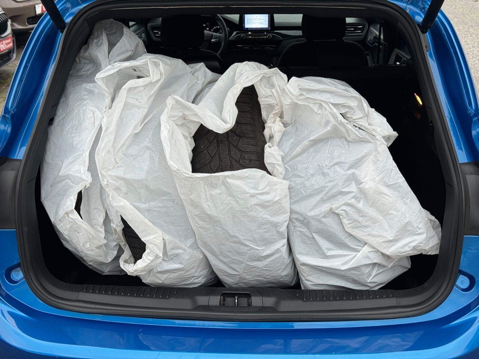 Focus Turnier*ST-Line*Lenkr.-Hz.*Spurhalte.*RFK*