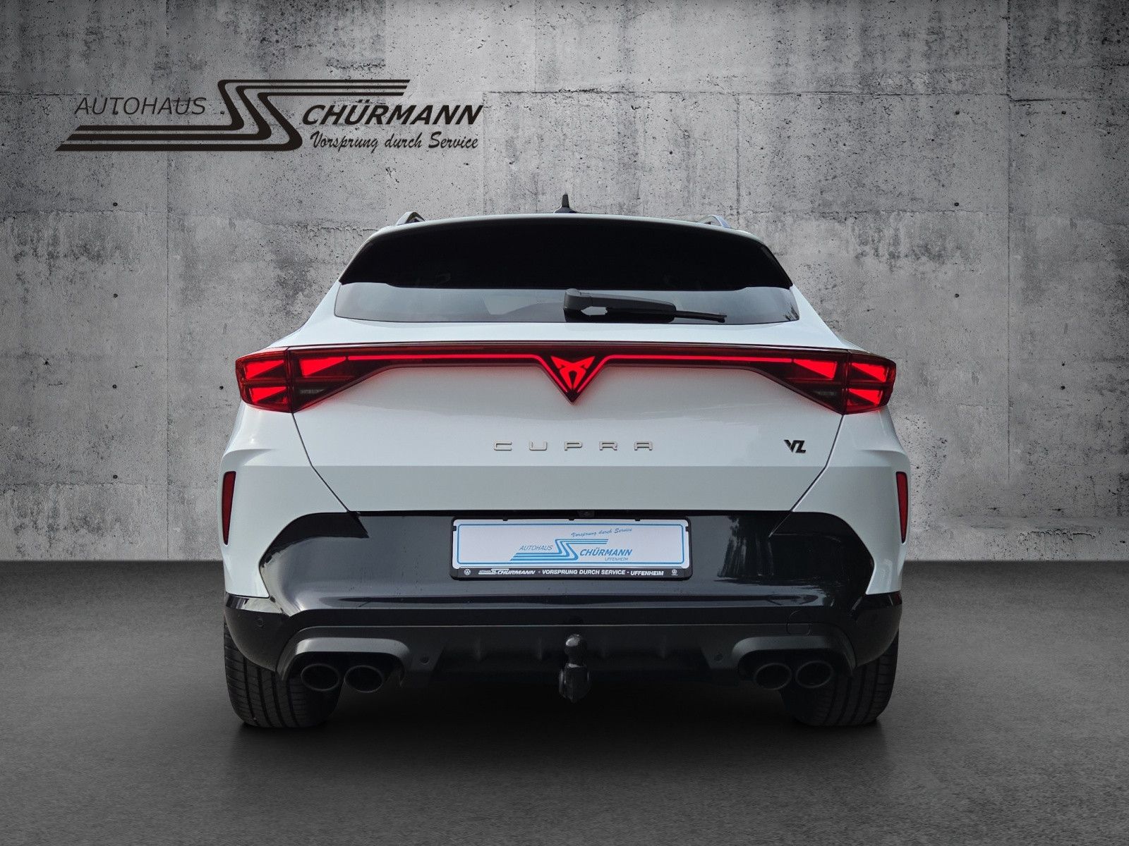 Formentor VZ 4Drive 2.0 TSI 245kW DSG Pano AHK