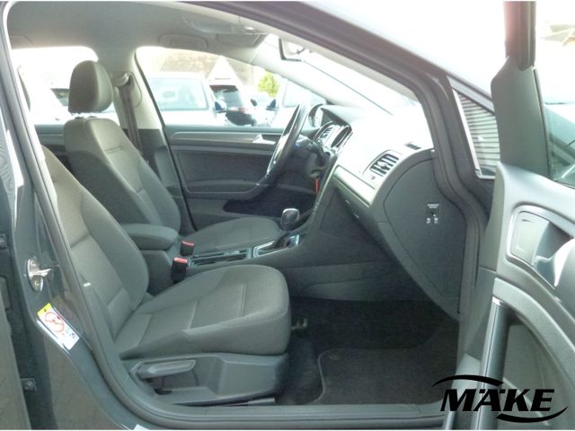 Golf e-Golf, CCS-Ladedose, Rückfahrkamera, SHZ, 