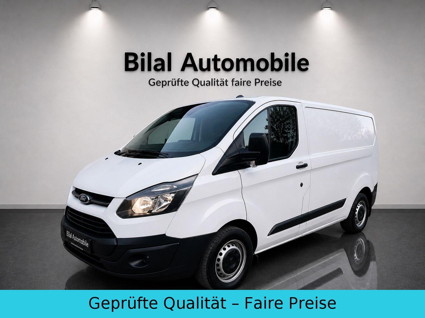 Ford Transit Custom Kasten 270 L1
