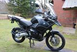 BMW R 1200 GS Adventure - BMW SCHWARZ 1200 GS