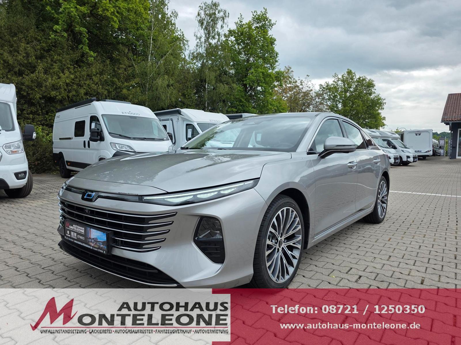 Andere Bestune B70 | Vollausstattung 160 kW (218 PS)...