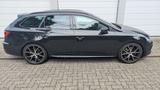 Seat Leon ST Cupra Edition Silver*Scheckheft* - Seat Leon: Sc