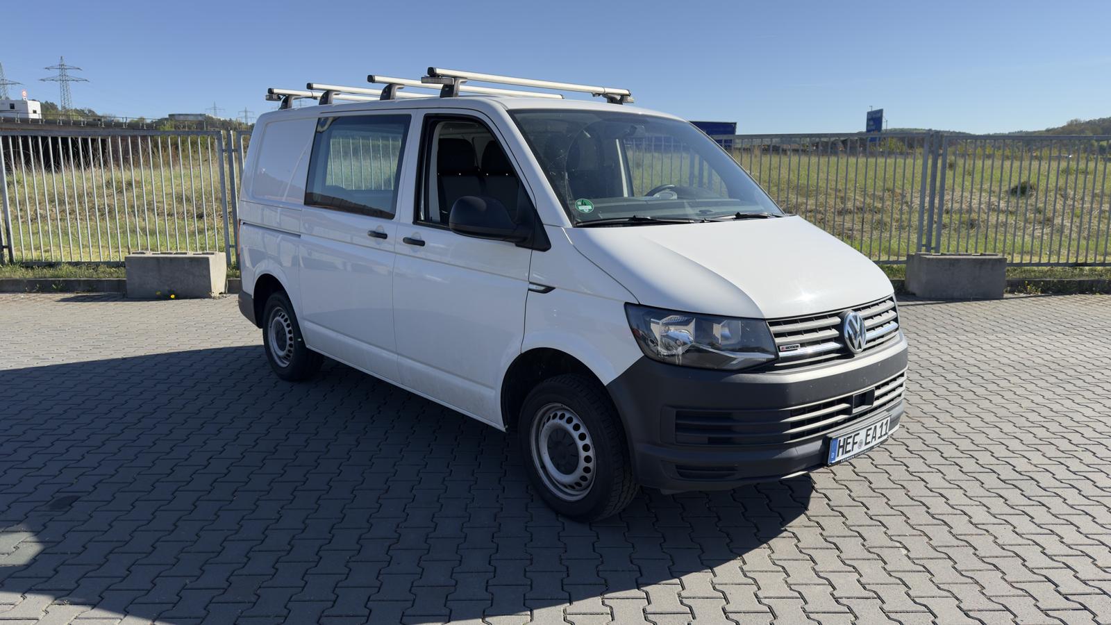 Volkswagen Transporter 2.0 TDI Kasten 4Motion 2xStndHZ/AHK