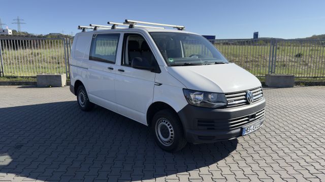 Volkswagen T6 Transporter 2.0 TDI Kasten 4Motion 2xStndHZ