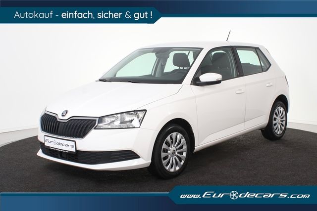 Skoda Fabia Ambition *1.Hand*Park ass.*Carplay*