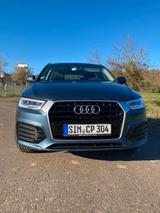 Audi Q3 1.4 TFSI - Xenon, Navi, AHK, Sitzheizung, ... - Audi Q3 von privat