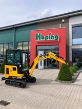 JCB 16C-1 - JCB Radlader