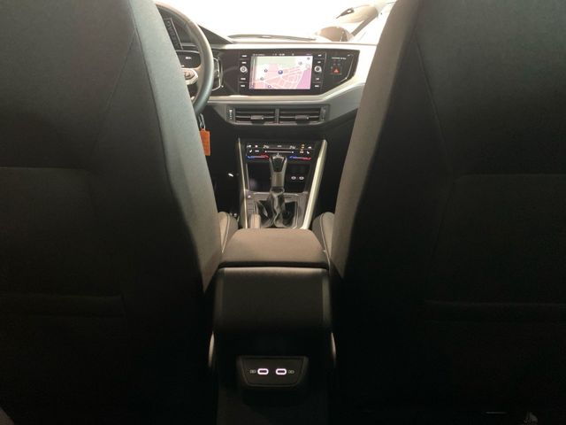 Polo 1.0 TSI MOVE LED+KAMERA+AHK+DCP+NAV+APP+ACC