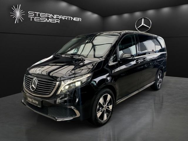 Mercedes-Benz EQV 300 AVANTGARDE, LANG - AIRMATIC, MEMORY, 7 S