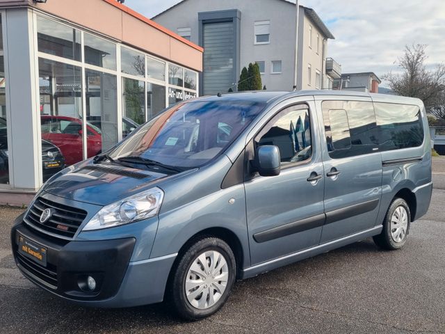 Fiat Scudo Panorama L2 140 Multijet*8 SITZER*AHK*