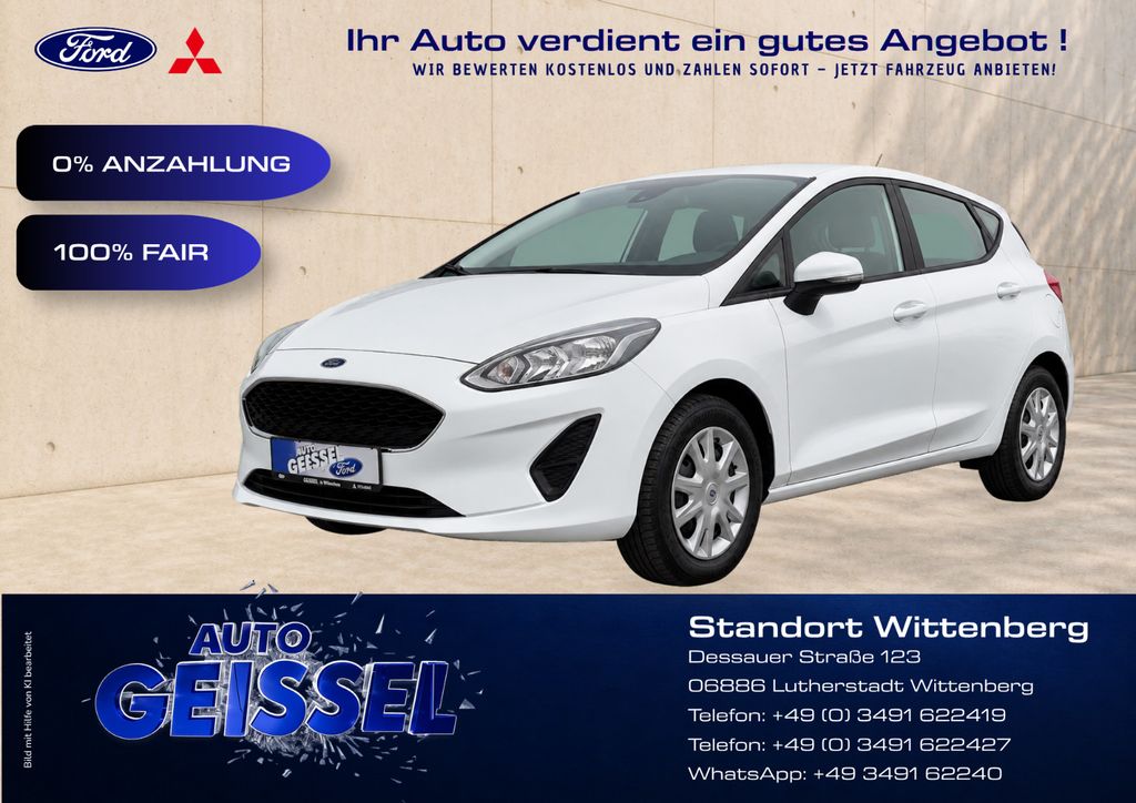 Image of Ford Fiesta