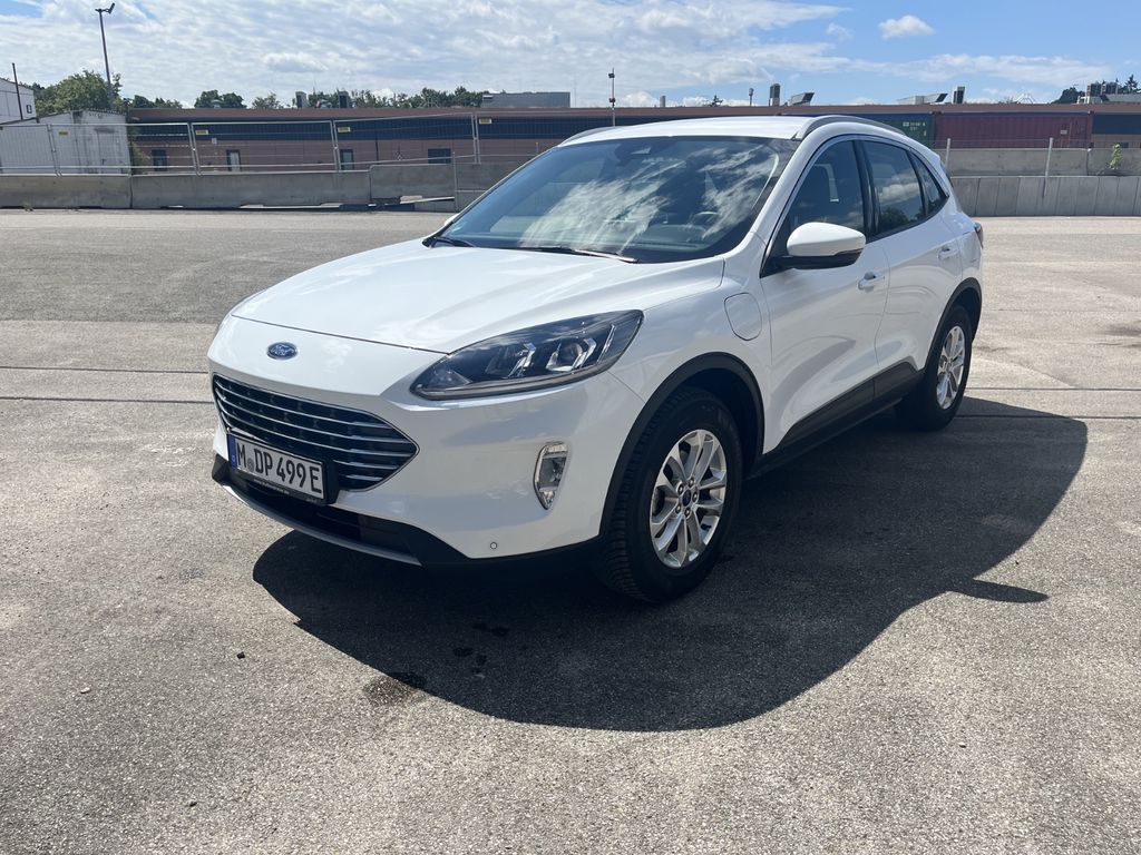 Image of Ford Kuga