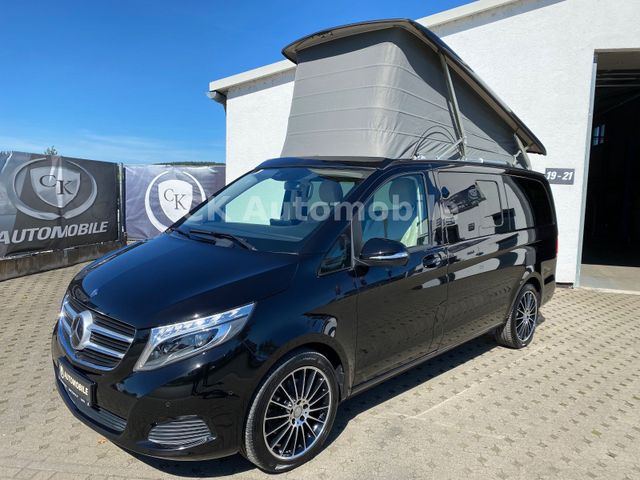 Mercedes-Benz V 250 Marco Polo/Küche/2Sthz/Leder/360°/ILS/AHK