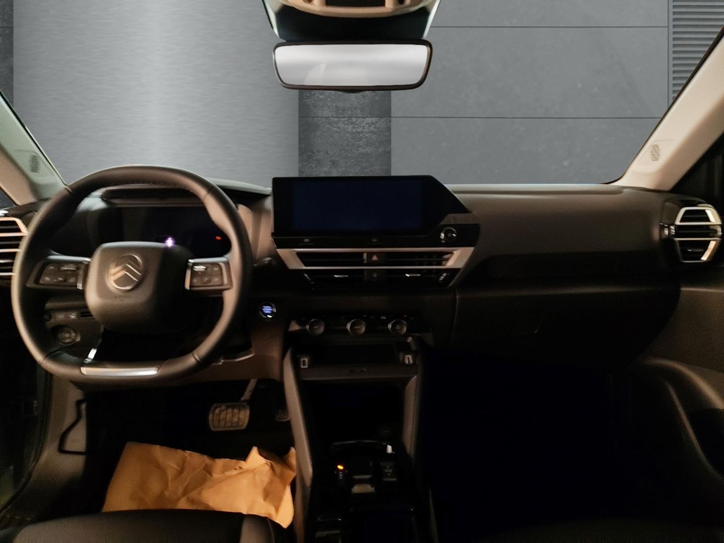 Citroën C4 MAX Hybrid AT Techno-Paket Dach schwarz Winte