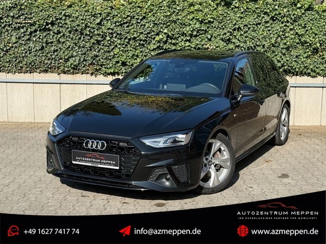 Audi A4 40 2.0 TDI Avant S LINE *LED*PANO*LEDER*SHZ*R