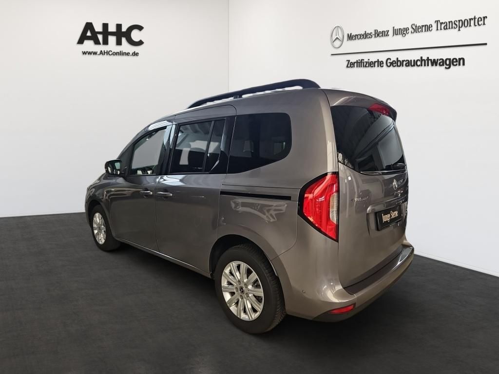 Fahrzeugabbildung Mercedes-Benz T 180 d PROGRESSIVE Navi LED PTS RFK SHZ Tisch