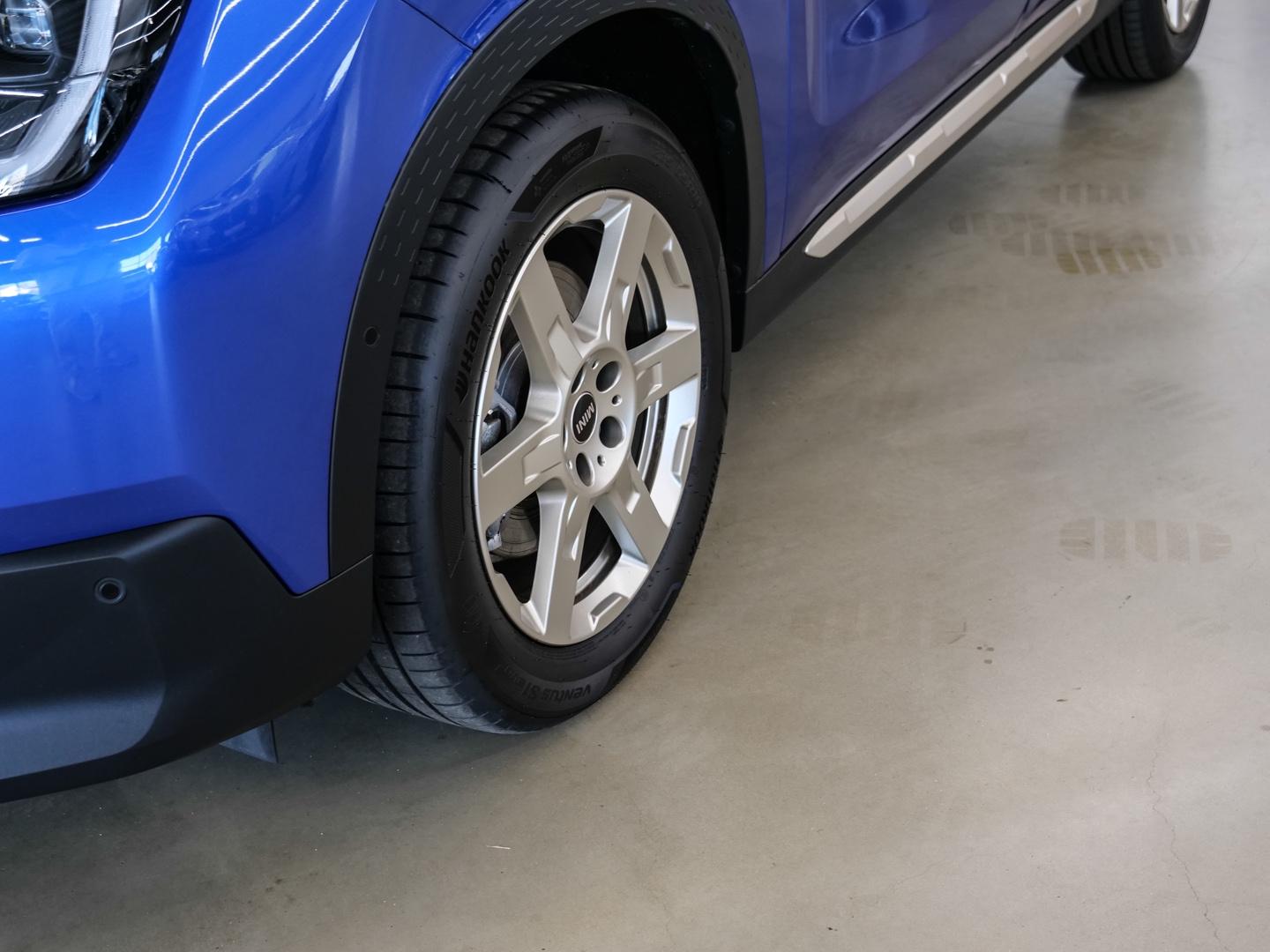 MINI Countryman C Favoured Trim 18''NAVI LED JCW SPOR