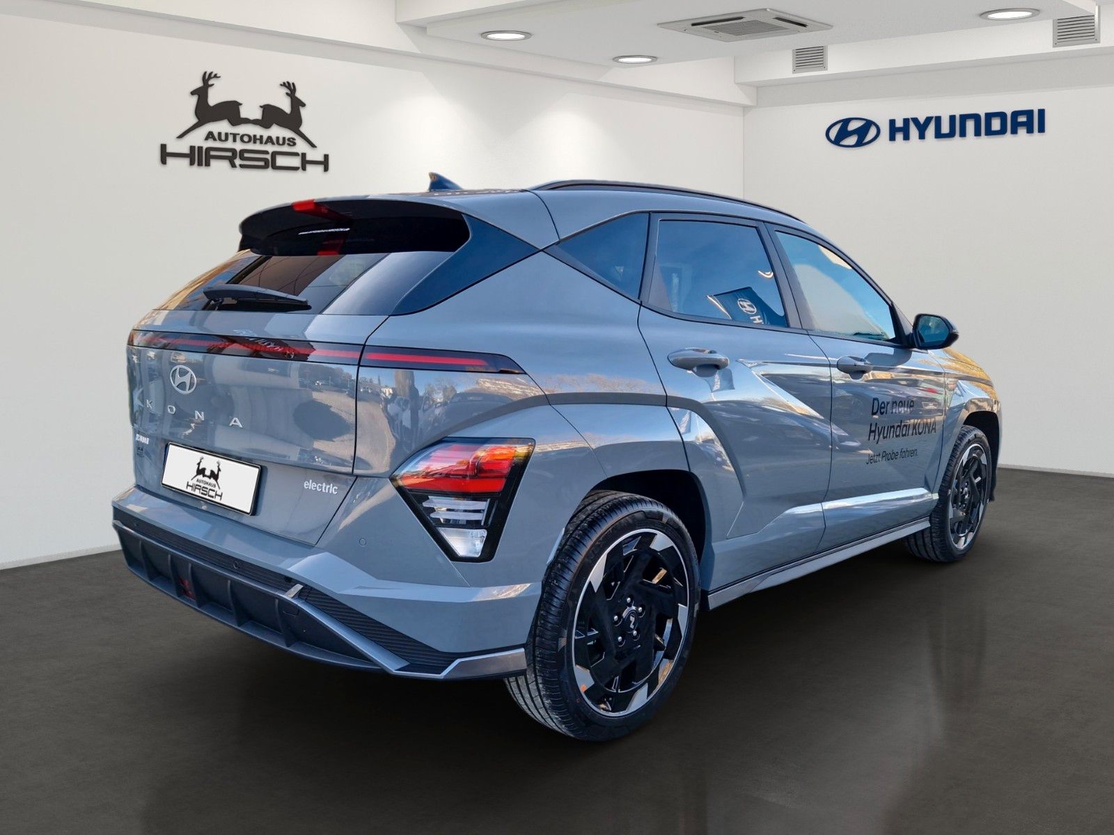 Hyundai KONA Elektro – Bild 3