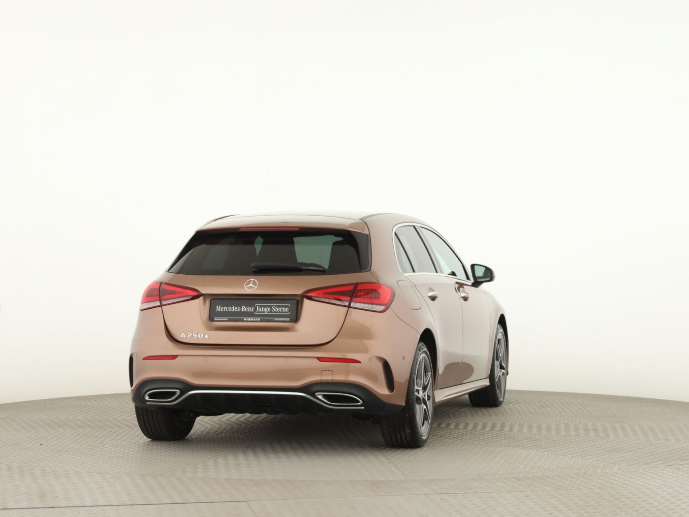 Mercedes-Benz A 250 e AMG Line Advanced*LED*Keyless*PTS*Kamera imagem 2