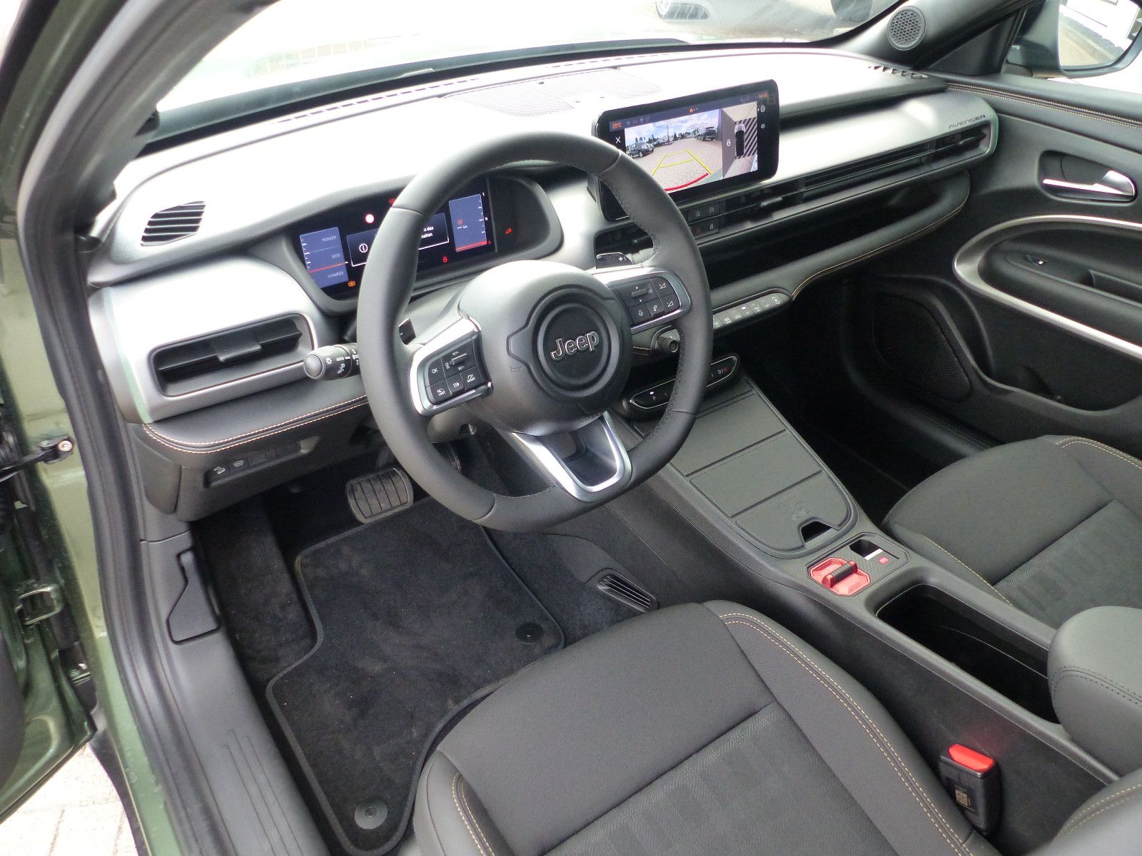 Jeep Avenger - Bild 14