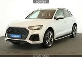 Audi Q5 2.0 45 TFSI quattro S line #Black#21Z#AHK#ACC - Audi Gebrauchtwagen von 2023