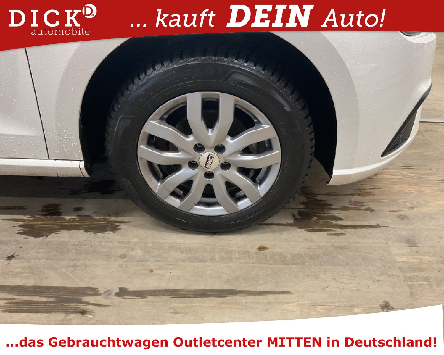 Fahrzeugabbildung SEAT Ibiza 1.0 TSI Style LED/DAB/SHZ/TEMP/8Fa
