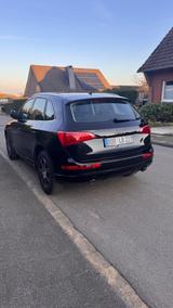 Audi Q5 3.0 TDI DPF S tronic quattro - - Audi Q5 von privat