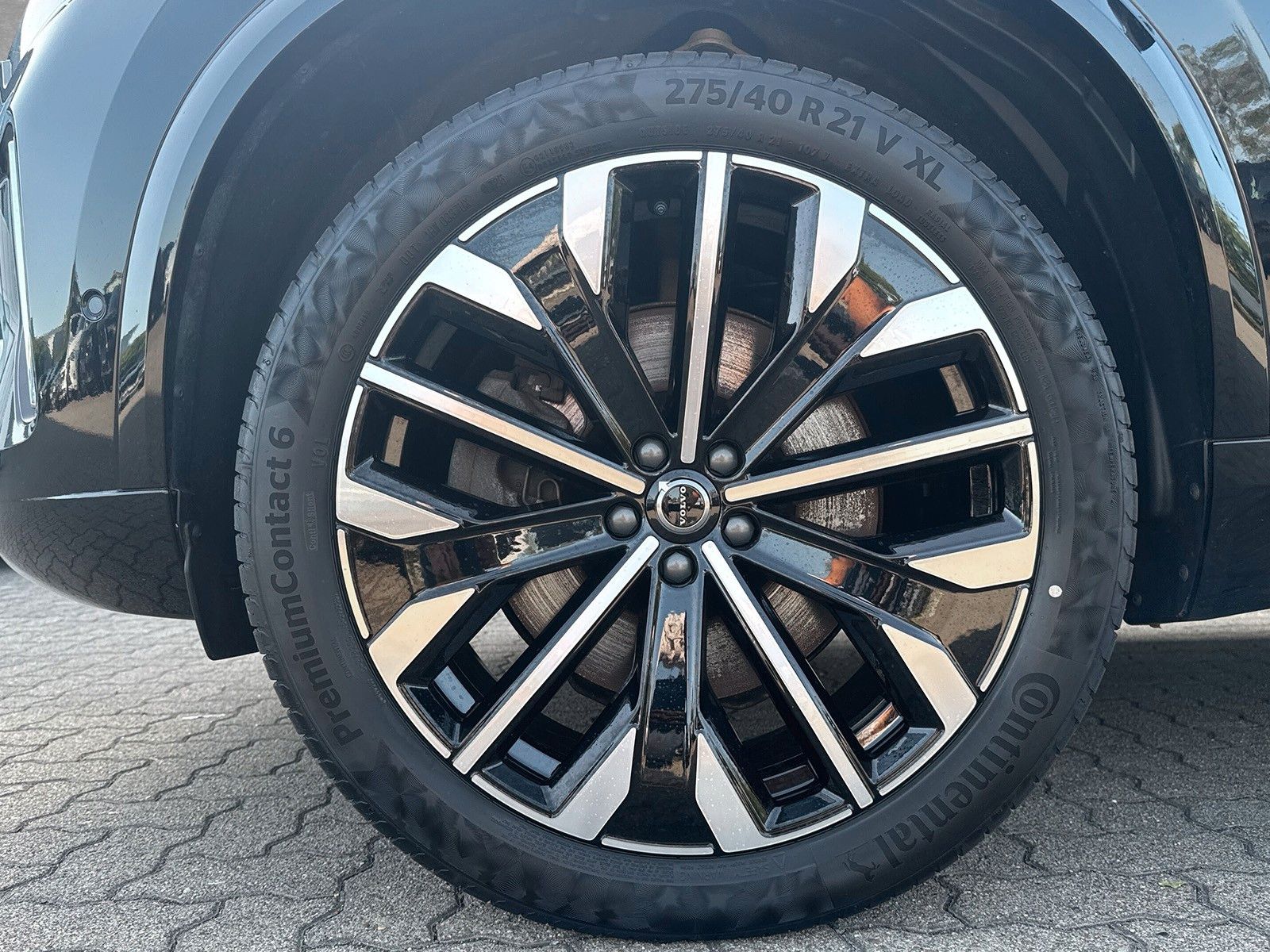Volvo XC90 T8 AWD Plus Bright 7-Sitzer AHK ACC BLIS SD foto 2