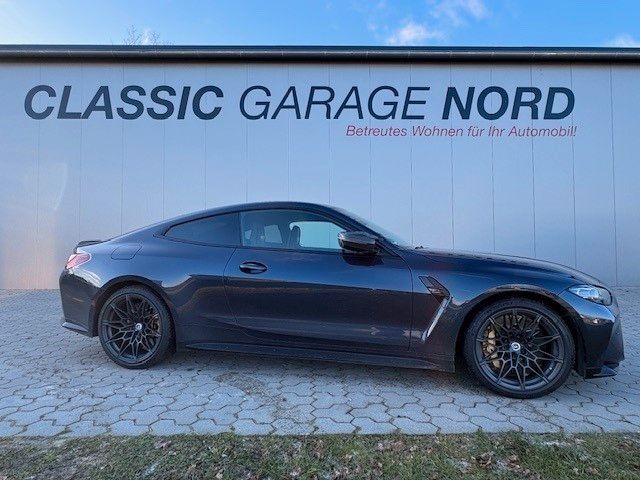 BMW M4 Coupe xDrive Competition 50J Edition * voll