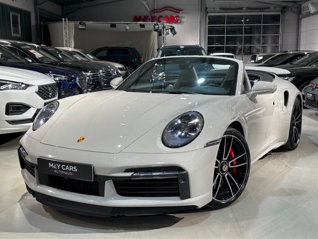 Porsche 911 Turbo Cabriolet *Lift*Keramik*BOSE*Sportabg*