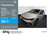 Volkswagen Polo 1.0 TSI DSG GOAL #KAMERA #AHK #ACC #APP-CON - Volkswagen Polo: Leder