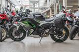 Kawasaki Ninja 650 Tourer ABS, 1.Hand, unfallfrei - KAWASAKI NINJA 650