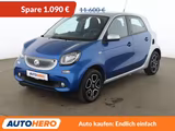 Smart forfour 0.9 Turbo passion Aut.*NAVI*PDC*SHZ* - Smart ForFour: Automatik