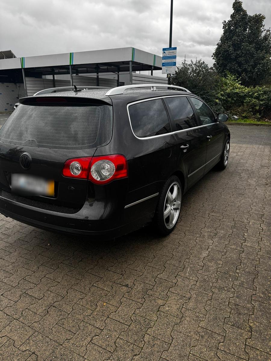 Volkswagen Passat 2006 — photo 5