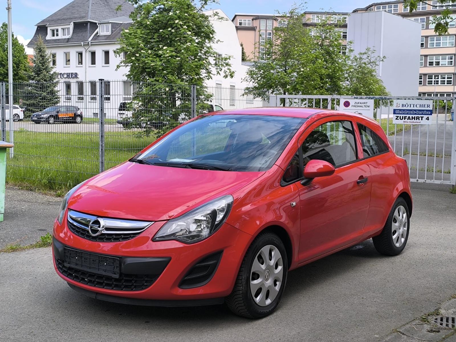 Opel Corsa D Selection