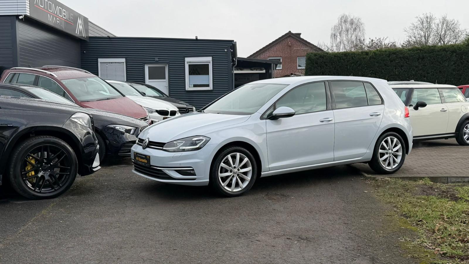 Volkswagen Golf VII 7.5 Highline #VITRUAL#DSG/Autm.#ACC#SHZ