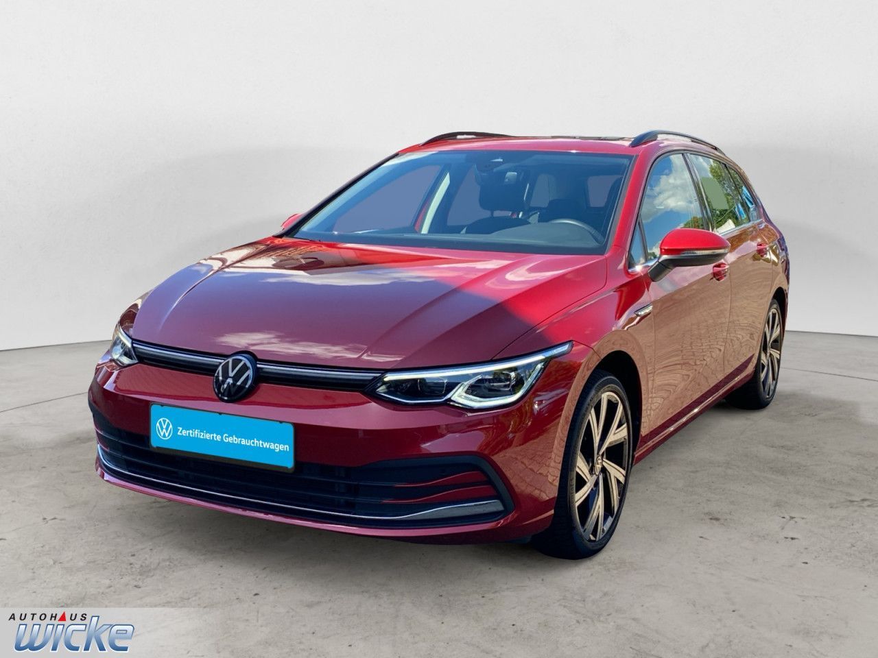 Volkswagen Golf Variant 2.0 TSI Style NAVI KLIMA PANO foto 2