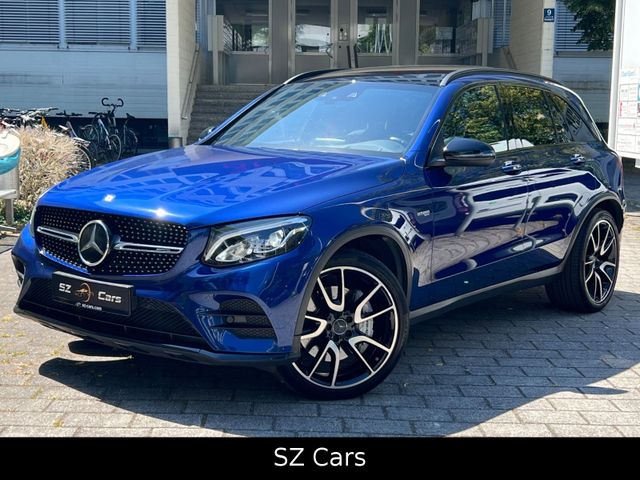MERCEDES-BENZ GLC 43 AMG