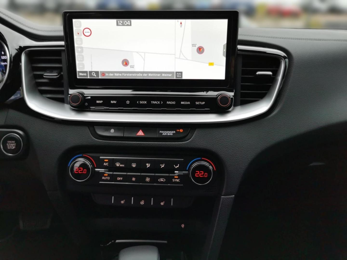 Kia Ceed_sw Spirit 1.6 CRDi Tech ACC Kamera JBL Navi