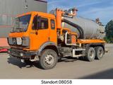 Mercedes-Benz SK 2635 Kanalreinieger - Mercedes-Benz 2635