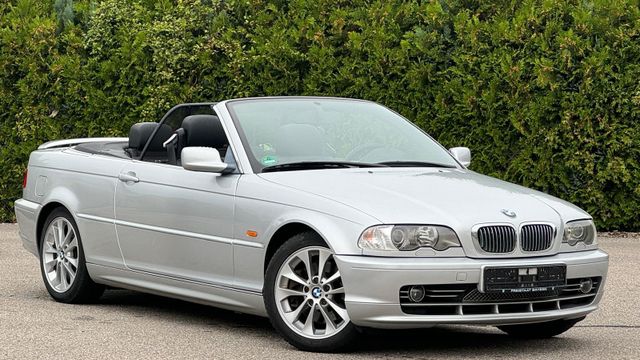 BMW 330 Ci E46 Cabrio HardTop-Xenon-Memory-Leder