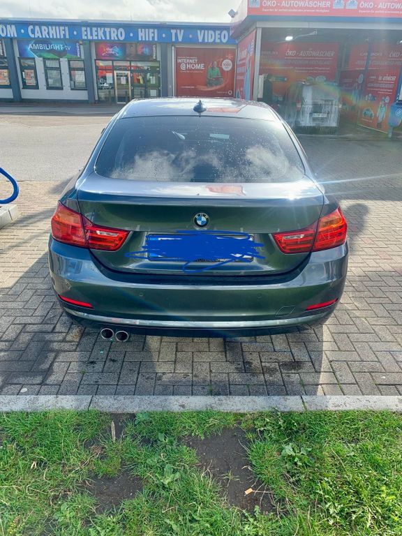 Image of BMW 420