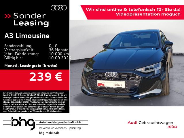 Audi A3 Limousine advanced 30 TFSI 85(11, миниатюра 16