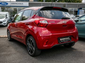 Hyundai i10 1.2 Prime Automatik Spurhalteassistent