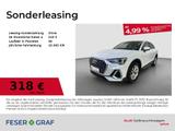 Audi Q3 Sportback S line 35 TFSI S tronic AHK Navi AC - Audi Q3 aus 2025