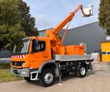 Mercedes-Benz ATEGO 1018 (4x4) 75 Tkm Wumag WT 170 - 17,0m - Mercedes-Benz 2007