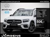 Mercedes-Benz GLB 250 4M AMG-Premium/LED/Pano/Totw/7-Sitzer